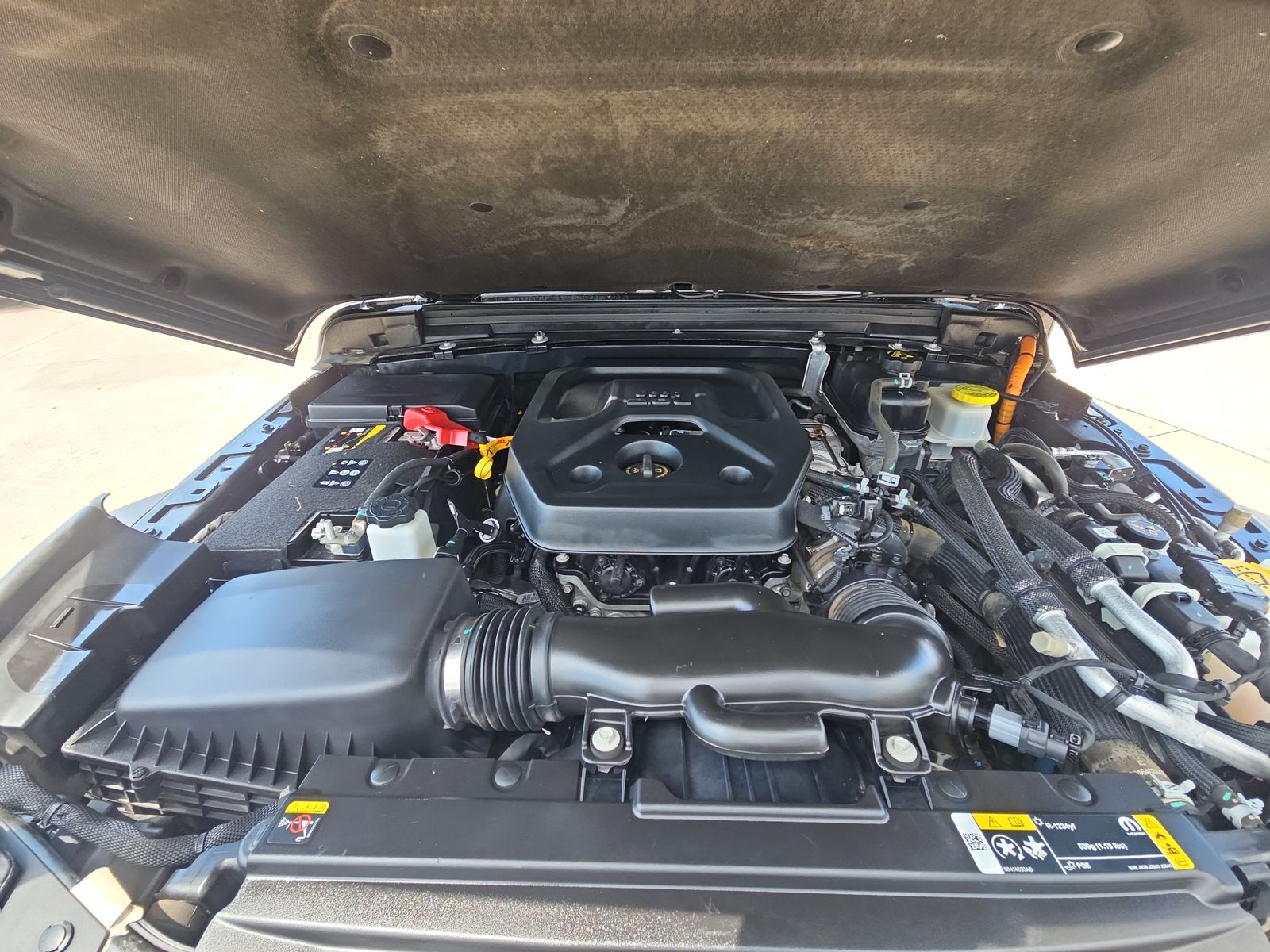 2023 Jeep Wrangler 4xe BASE