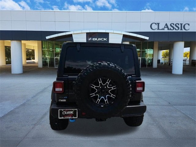 2023 Jeep Wrangler 4xe BASE