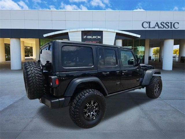 2023 Jeep Wrangler 4xe BASE