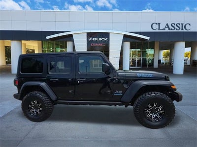 2023 Jeep Wrangler 4xe BASE