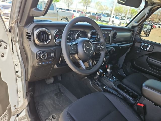 2023 Jeep Wrangler 4xe 4x4