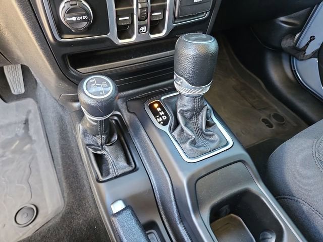 2023 Jeep Wrangler 4xe 4x4