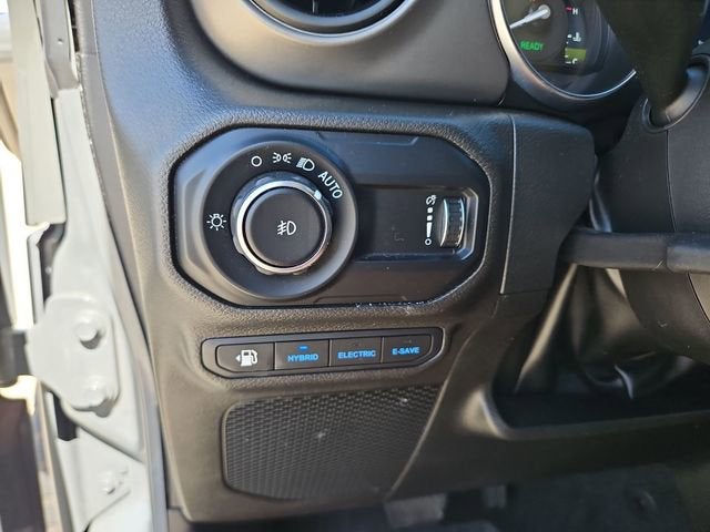 2023 Jeep Wrangler 4xe 4x4