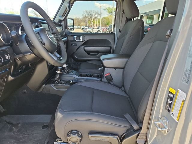 2023 Jeep Wrangler 4xe 4x4