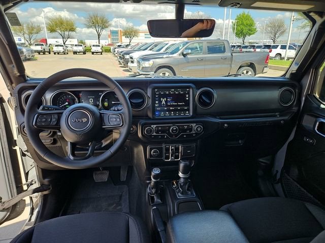 2023 Jeep Wrangler 4xe 4x4