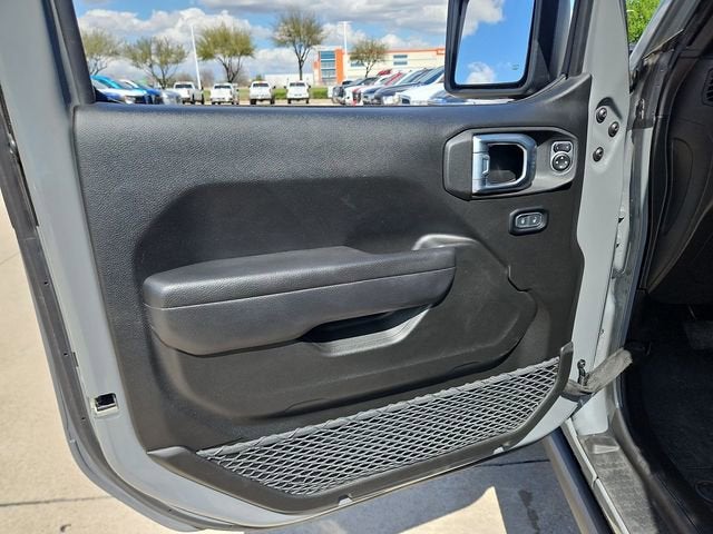 2023 Jeep Wrangler 4xe 4x4