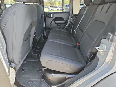 2023 Jeep Wrangler 4xe 4x4