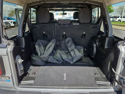 2023 Jeep Wrangler 4xe 4x4