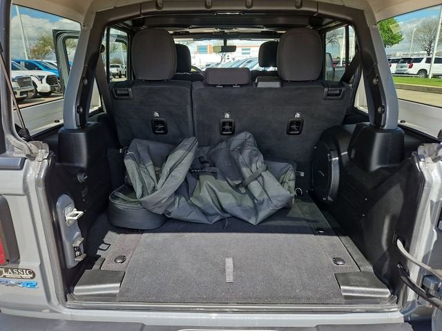 2023 Jeep Wrangler 4xe 4x4