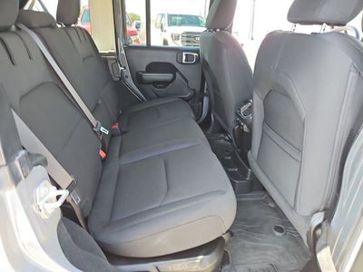 2023 Jeep Wrangler 4xe 4x4