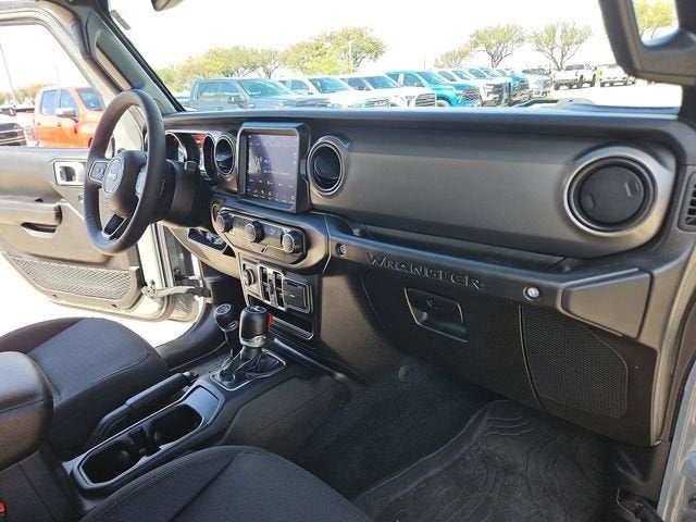 2023 Jeep Wrangler 4xe 4x4