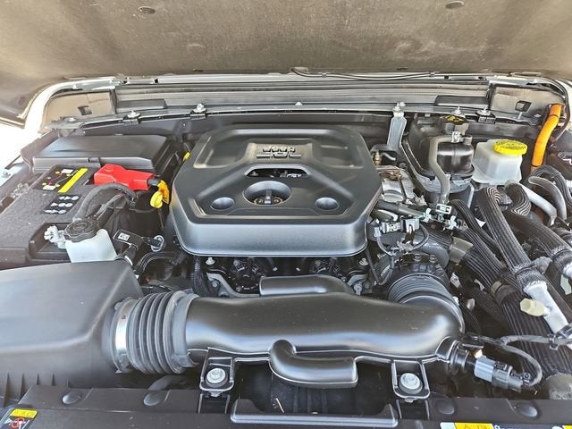 2023 Jeep Wrangler 4xe 4x4