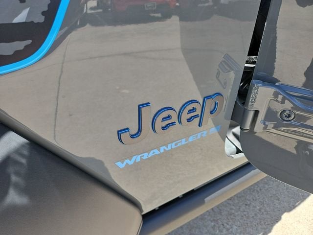 2023 Jeep Wrangler 4xe 4x4