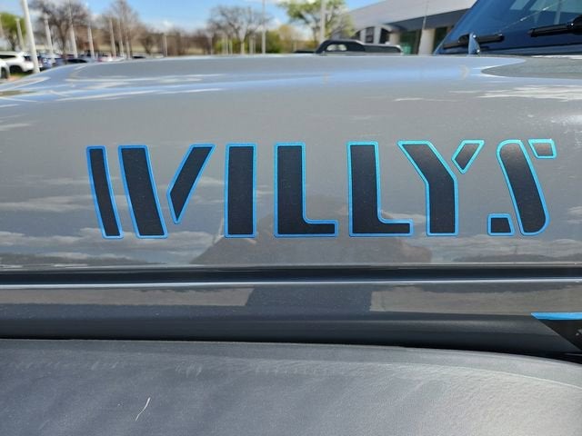 2023 Jeep Wrangler 4xe 4x4