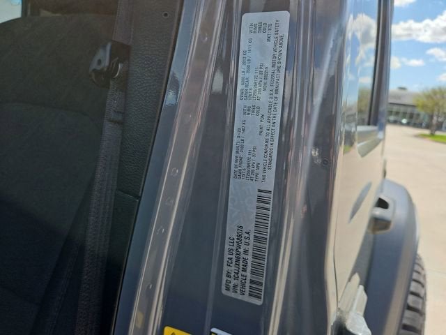 2023 Jeep Wrangler 4xe 4x4