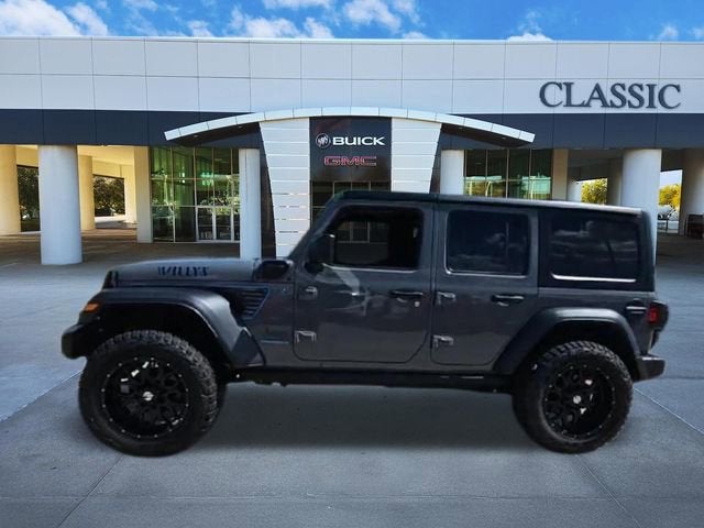 2023 Jeep Wrangler 4xe 4x4