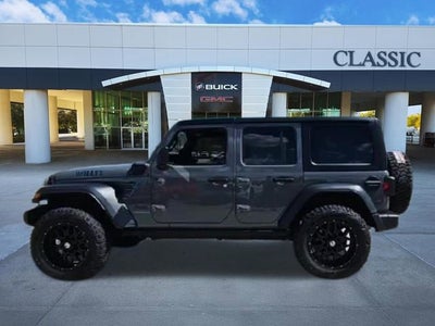 2023 Jeep Wrangler 4xe 4x4