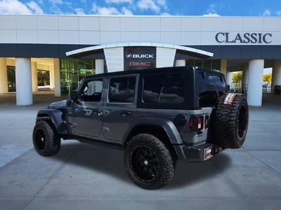 2023 Jeep Wrangler 4xe 4x4