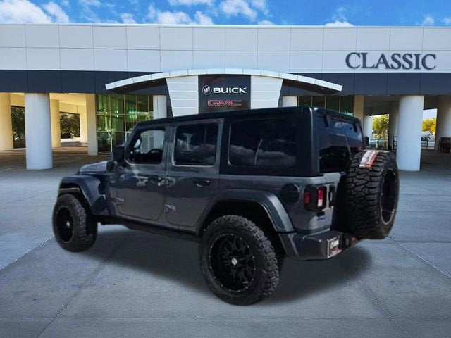 2023 Jeep Wrangler 4xe 4x4