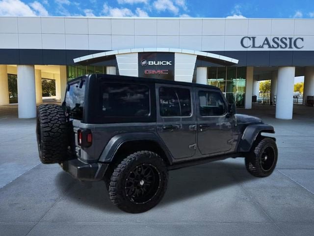 2023 Jeep Wrangler 4xe 4x4
