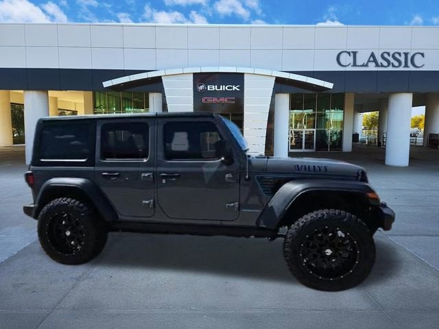 2023 Jeep Wrangler 4xe 4x4