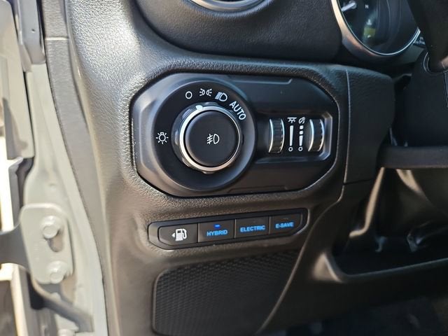 2022 Jeep Wrangler 4xe Unlimited Sahara 4x4
