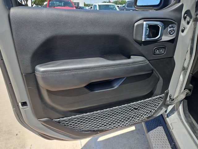 2022 Jeep Wrangler 4xe Unlimited Sahara 4x4