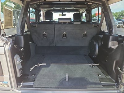 2022 Jeep Wrangler 4xe Unlimited Sahara 4x4