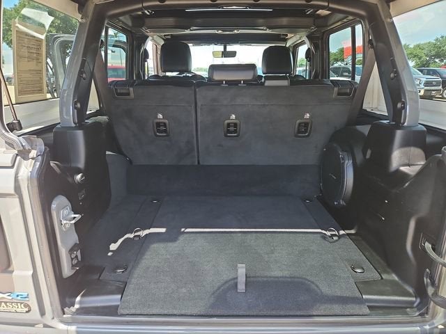 2022 Jeep Wrangler 4xe Unlimited Sahara 4x4