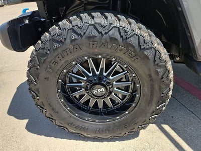 2022 Jeep Wrangler 4xe Unlimited Sahara 4x4