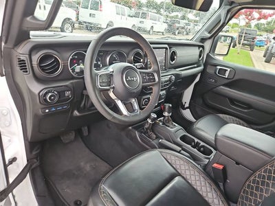 2023 Jeep Wrangler 4xe High Altitude 4x4