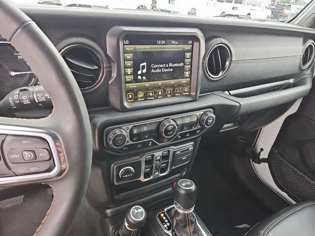 2023 Jeep Wrangler 4xe High Altitude 4x4