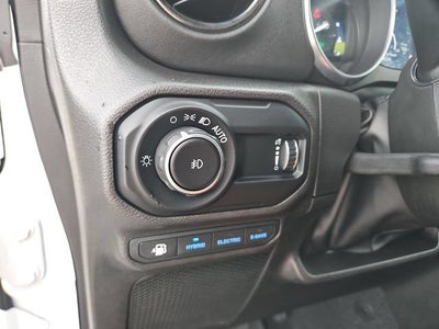 2023 Jeep Wrangler 4xe High Altitude 4x4
