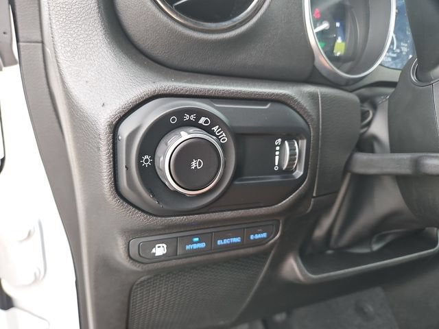 2023 Jeep Wrangler 4xe High Altitude 4x4