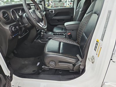 2023 Jeep Wrangler 4xe High Altitude 4x4