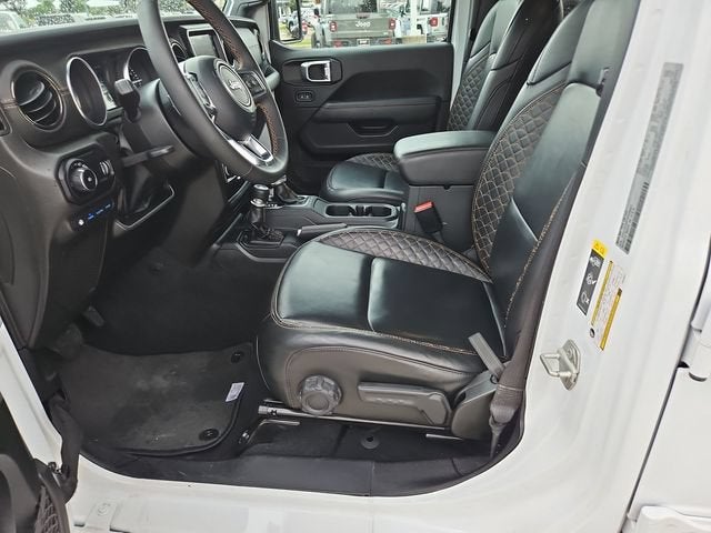 2023 Jeep Wrangler 4xe High Altitude 4x4