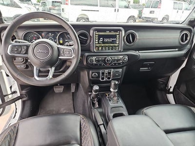 2023 Jeep Wrangler 4xe High Altitude 4x4