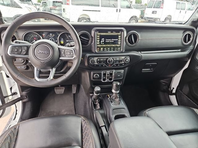 2023 Jeep Wrangler 4xe High Altitude 4x4