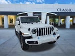 2023 Jeep Wrangler 4xe High Altitude 4x4