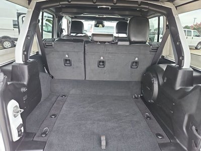 2023 Jeep Wrangler 4xe High Altitude 4x4