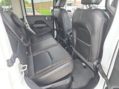 2023 Jeep Wrangler 4xe High Altitude 4x4