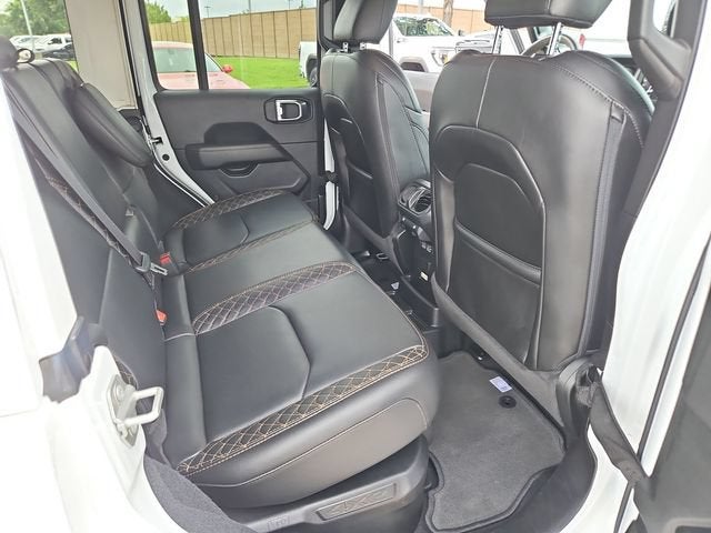 2023 Jeep Wrangler 4xe High Altitude 4x4