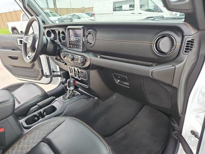 2023 Jeep Wrangler 4xe High Altitude 4x4