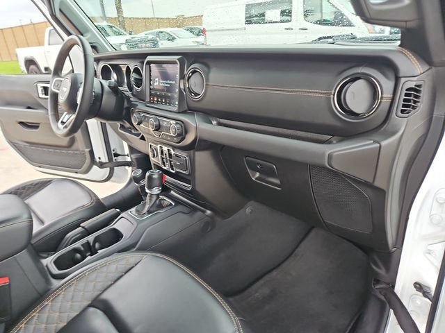 2023 Jeep Wrangler 4xe High Altitude 4x4