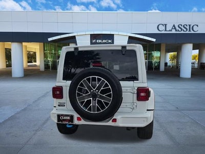 2023 Jeep Wrangler 4xe High Altitude 4x4