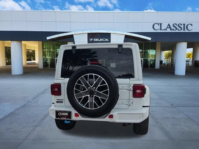 2023 Jeep Wrangler 4xe High Altitude 4x4