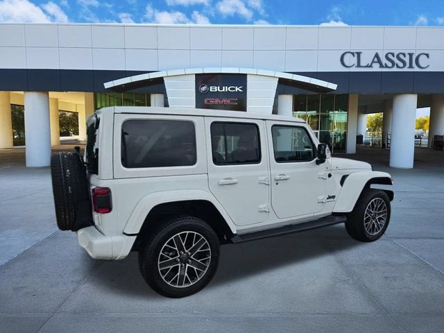 2023 Jeep Wrangler 4xe High Altitude 4x4