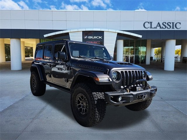 2022 Jeep Wrangler Unlimited Rubicon 392 4x4