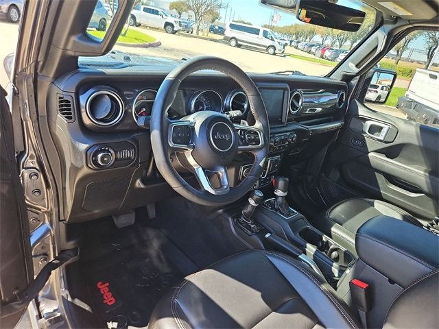 2022 Jeep Wrangler Unlimited Rubicon 392 4x4