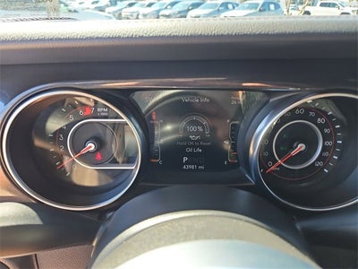 2022 Jeep Wrangler Unlimited Rubicon 392 4x4